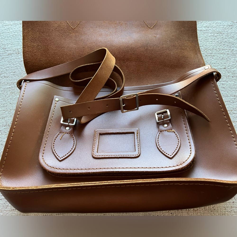 Cambridge Satchel Company 13” Crossbody